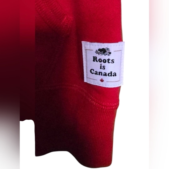 #348 Roots Canada Hoodie - Picture 3 of 7